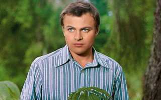 Александр Соловьев: биография, личная жизнь и роли актера