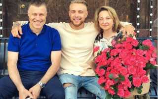 Егор Крид благодарен своей маме за поддержку и понимание