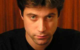 Виталий Емашов, актер: биография, личная жизнь, фильмография