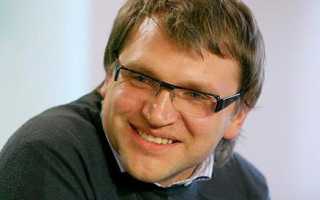 Тележурналист Вадим Такменев: биография, семья, деятельность и интересные факты