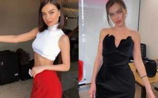Елена Темникова: горячие фото певицы и экс-участницы группы «Serebro»
