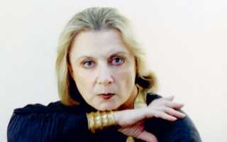 Алла Демидова: биография и творческий путь актрисы