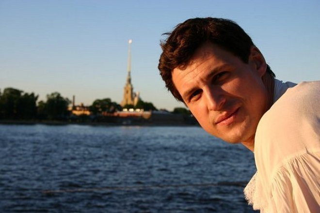Актер Игорь Ботвин