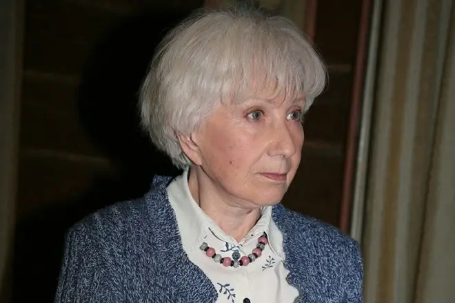 Актриса Людмила Аринина