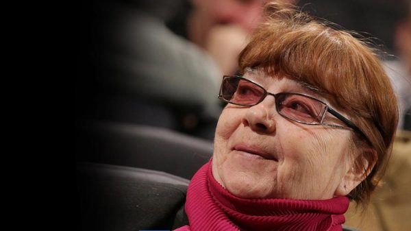 Актриса Нина Дорошина