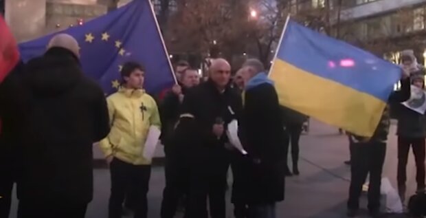 Александр Тимошенко: биография и досье, компромат, скриншот из YouTube