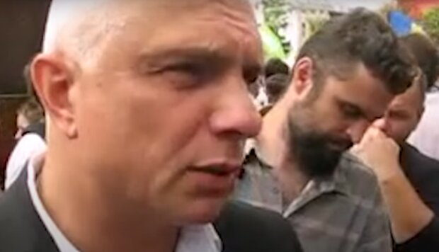 Александр Тимошенко: биография и досье, компромат, скриншот из YouTube