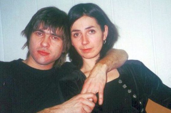 Александра стала не только супругой, но и единомышленницей певца
