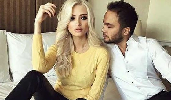 Андрей Чадов и Алена Шишкова