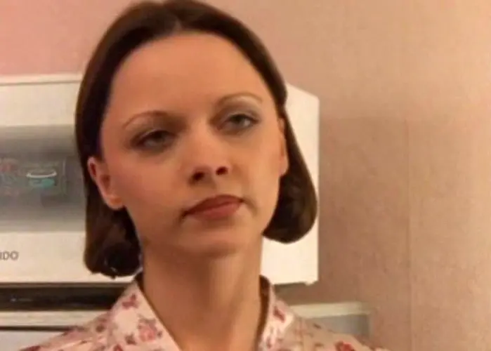 Дарья Повереннова в сериале «День рождения Буржуя»