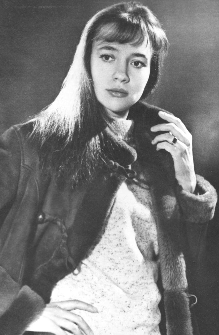 Елена Санаева