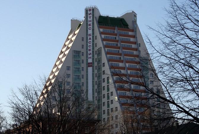 Где живёт телеведущая Лариса Вербицкая