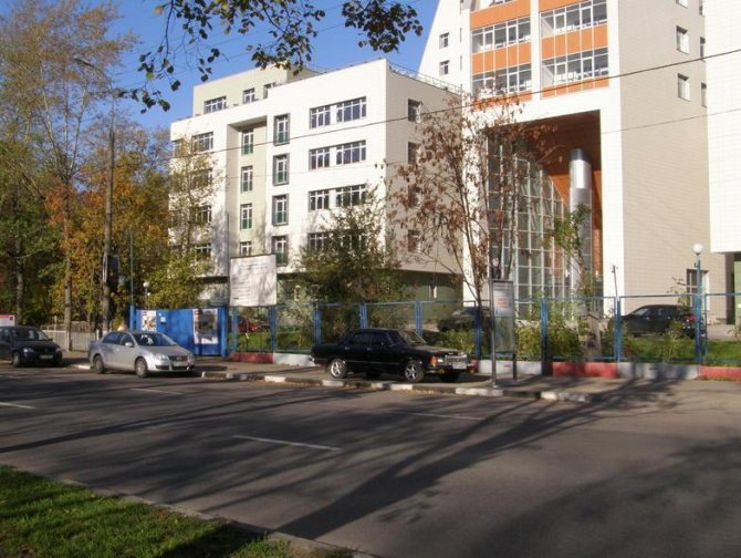Где живёт телеведущая Лариса Вербицкая