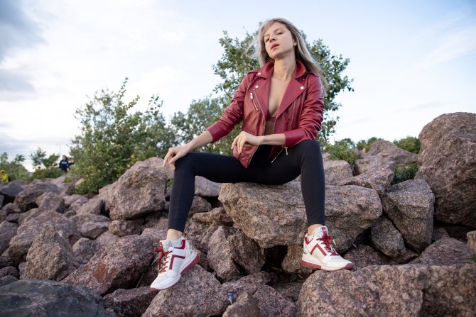 Gina Gerson (Джина Джерсон): биография актрисы