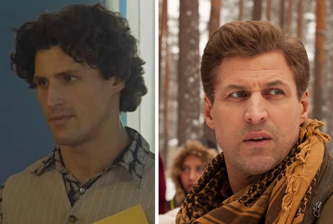 'Игорь Ботвин в фильмах 
