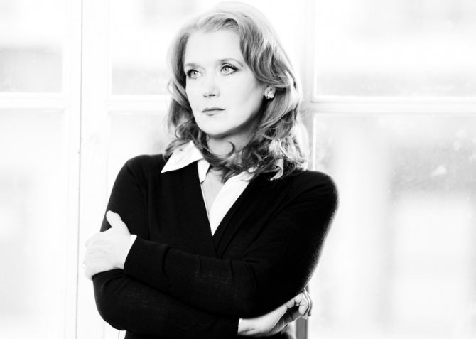 Ирина Алферова биография, фильмы