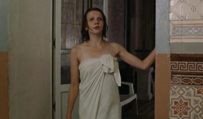 Ирина Рахманова в фильме «Брат-2»