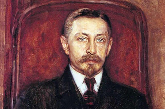 Иван Бунин в Одессе
