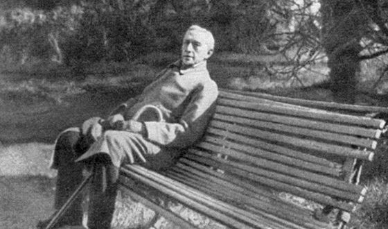 Иван Бунин в последние годы