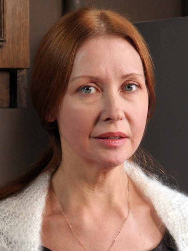 Известная актриса Светлана Рябова
