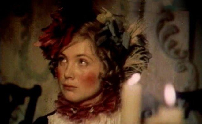 Марина Яковлева в сериале «Михайло Ломоносов»