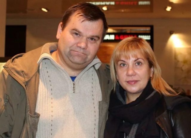 Муж Марины Федункив: кто он