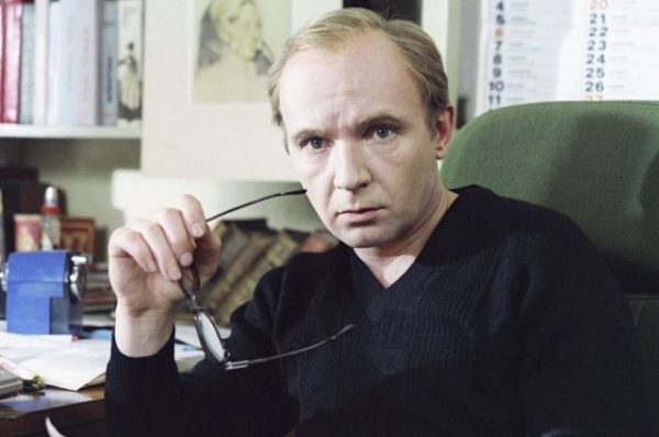 Мягков Андрей Васильевич: биография, личная жизнь, жена, дети