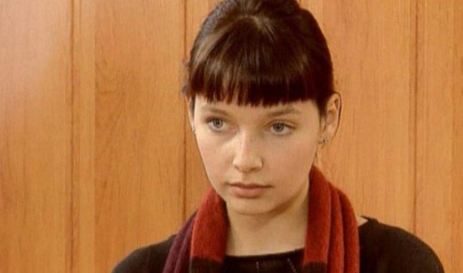 Наталия Антонова в сериале «Другая жизнь»
