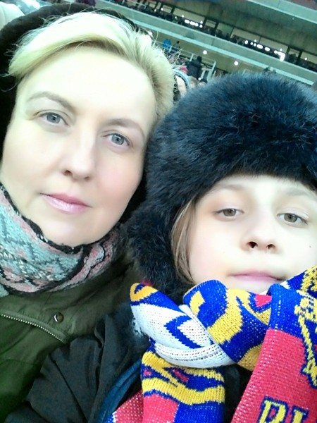 Наталья Зотова была бэк-вокалисткой не только у Михайлова, но и у Юрия Антонова