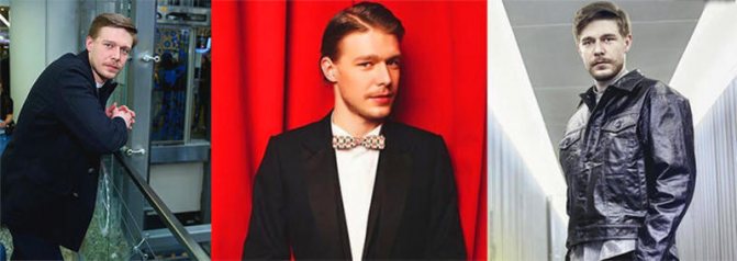 Никита Ефремов в кино