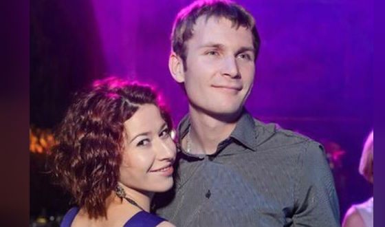 Николай Наумов и его жена Альбина