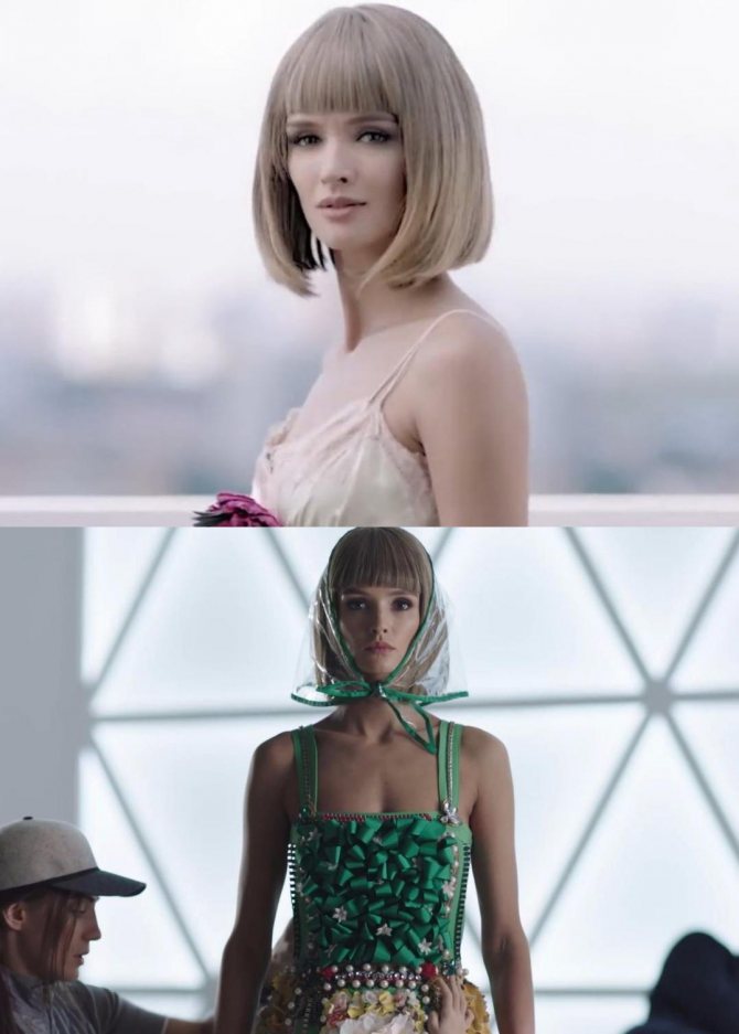 Робот Алиса из сериала
