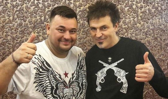 В 2010 Жуков и Потехин воссоединились