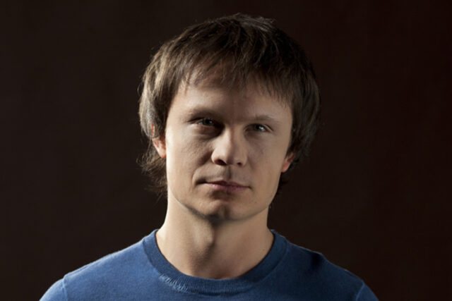 Жена Артура Руденко