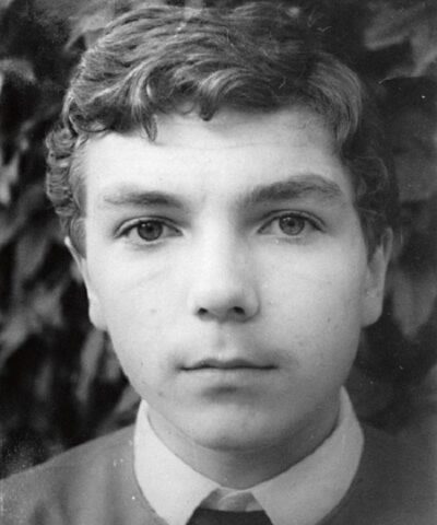 Жена Юрия Николаева